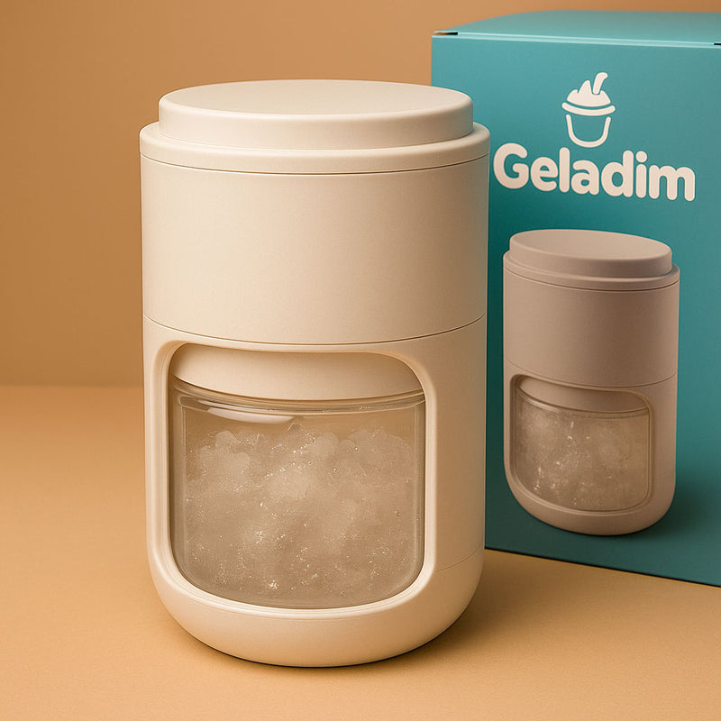 Geladim™ - Raspadinha em 30 segundos