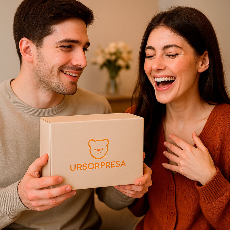 Usorpresa™ - o mimo que seu amor merece