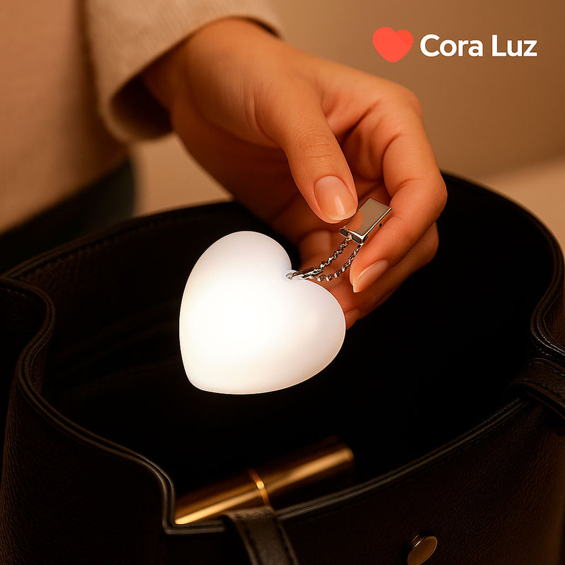 Cora luz™ - o Mimo que seu amor precisa