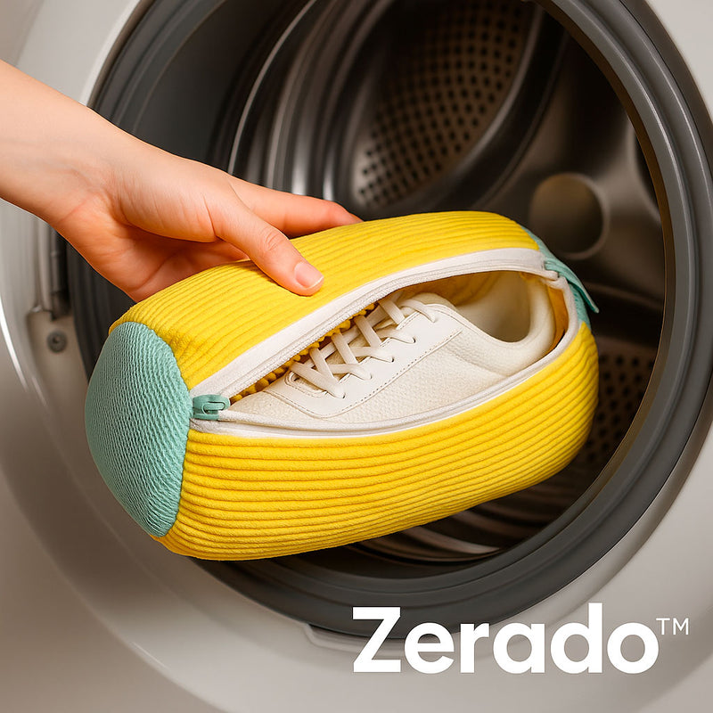 Zerado ™ - Deixe seu ténis novinho em folha