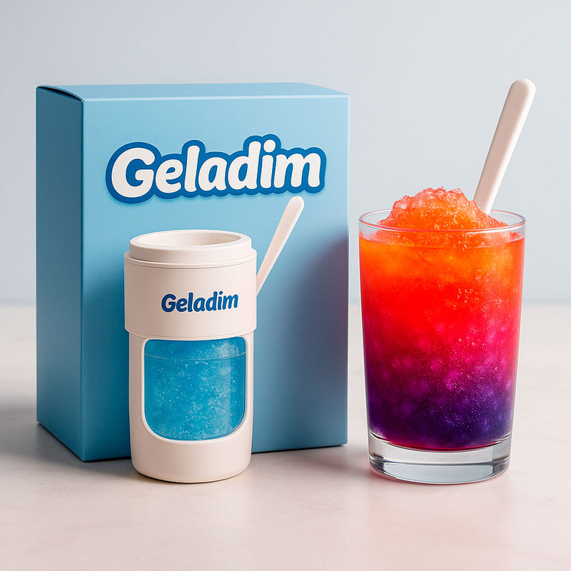 Geladim™ - Raspadinha em 30 segundos