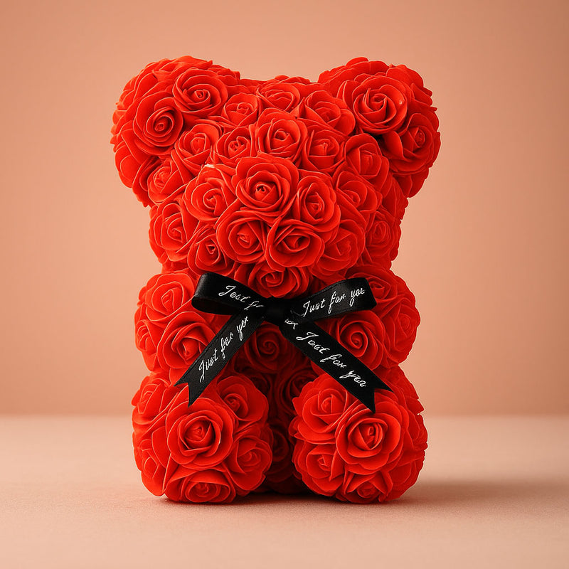 Urso de Rosas Eterno™